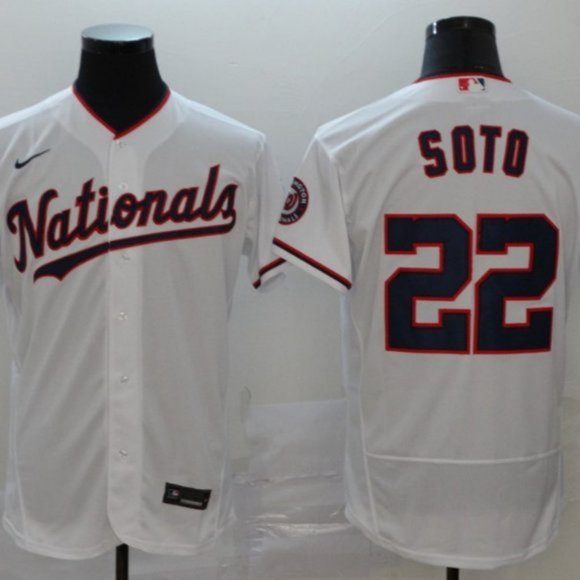 nationals juan soto jersey